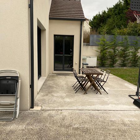 Chambre Confortable Et Cosy A 20 Minutes De Paris La Frette-sur-Seine Zewnętrze zdjęcie