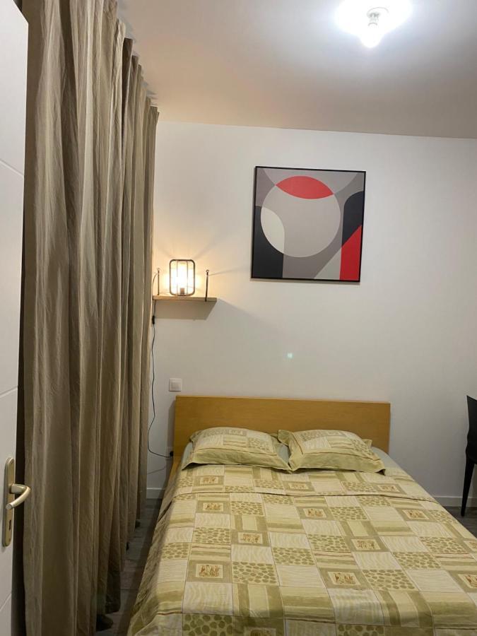 Chambre Confortable Et Cosy A 20 Minutes De Paris La Frette-sur-Seine Zewnętrze zdjęcie