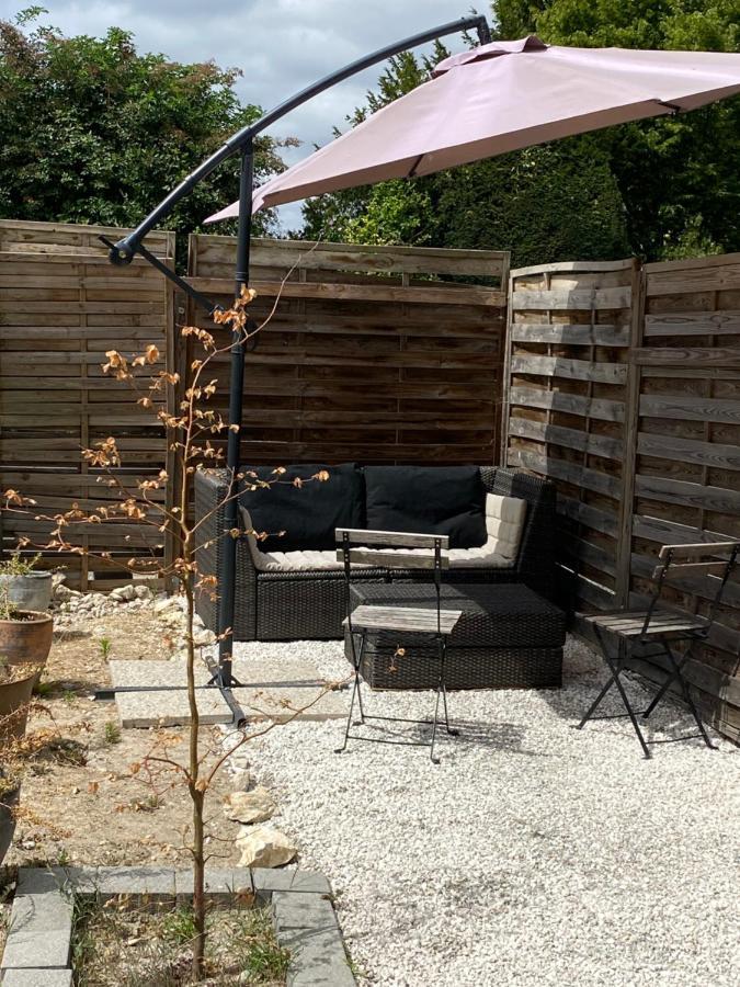 Chambre Confortable Et Cosy A 20 Minutes De Paris La Frette-sur-Seine Zewnętrze zdjęcie